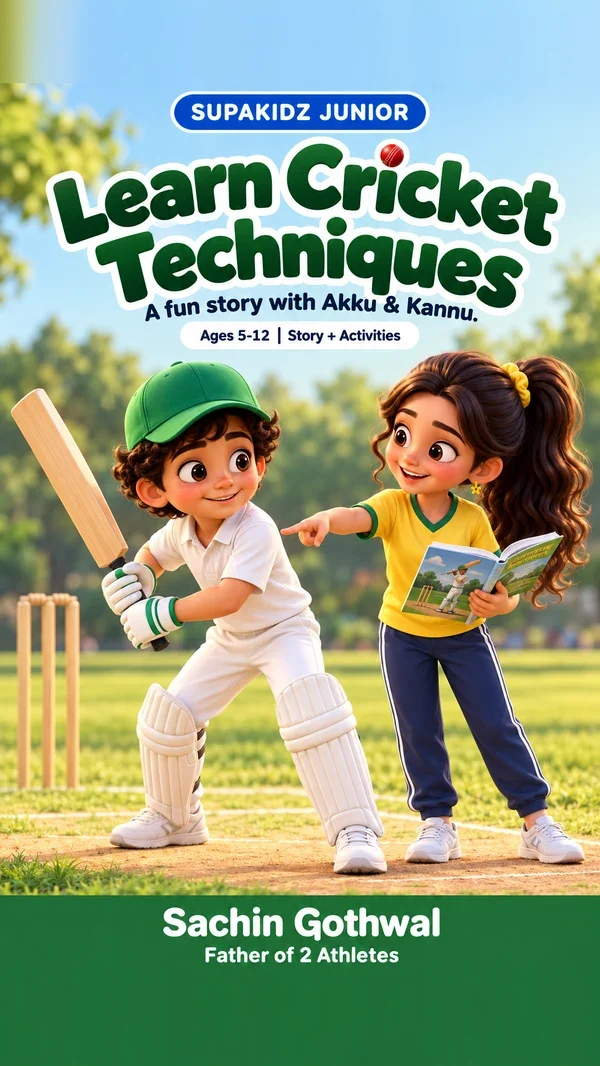 Learn Cricket Techniques