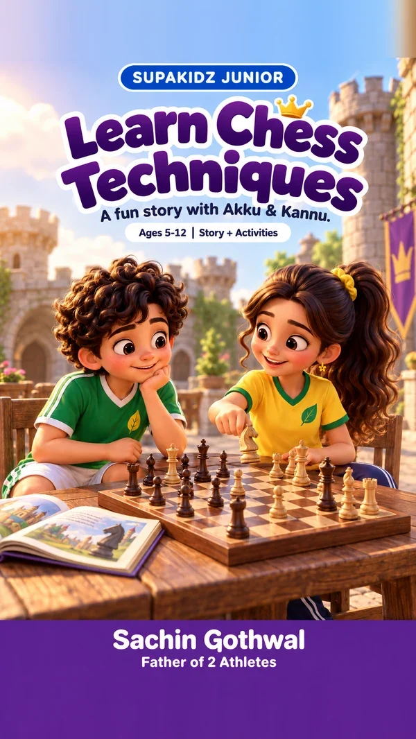 Learn Chess Techniques