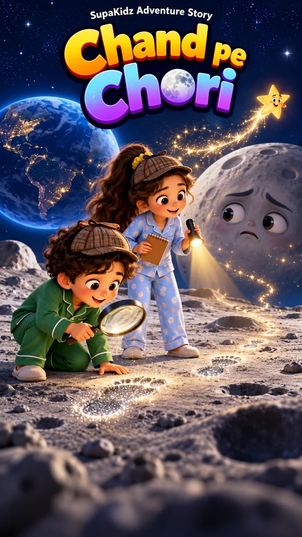 Chand pe Chori poster