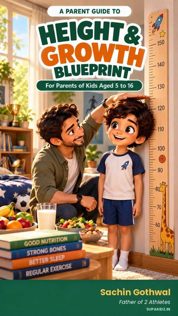 Height & Growth Blueprint
