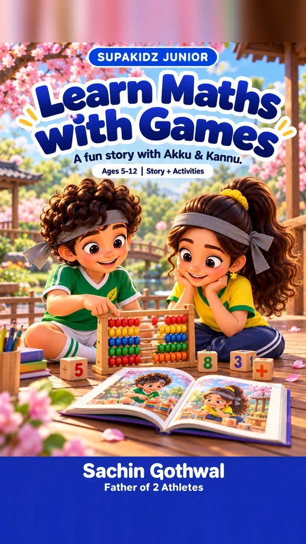 Learn Maths with Games