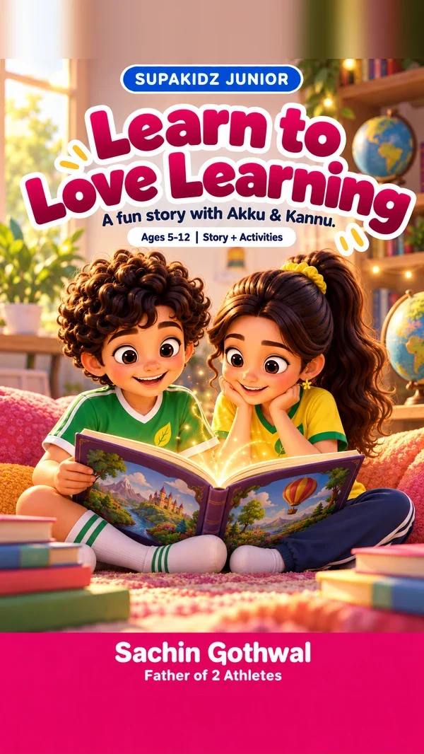 Learn to Love Learning