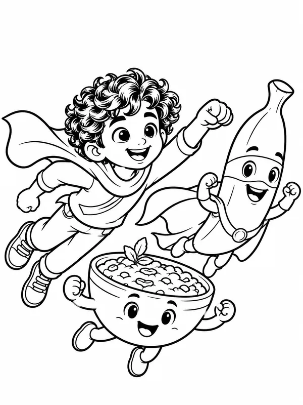 Colouring sheet 1