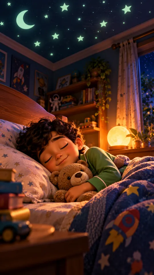 Goodnight Akku poster