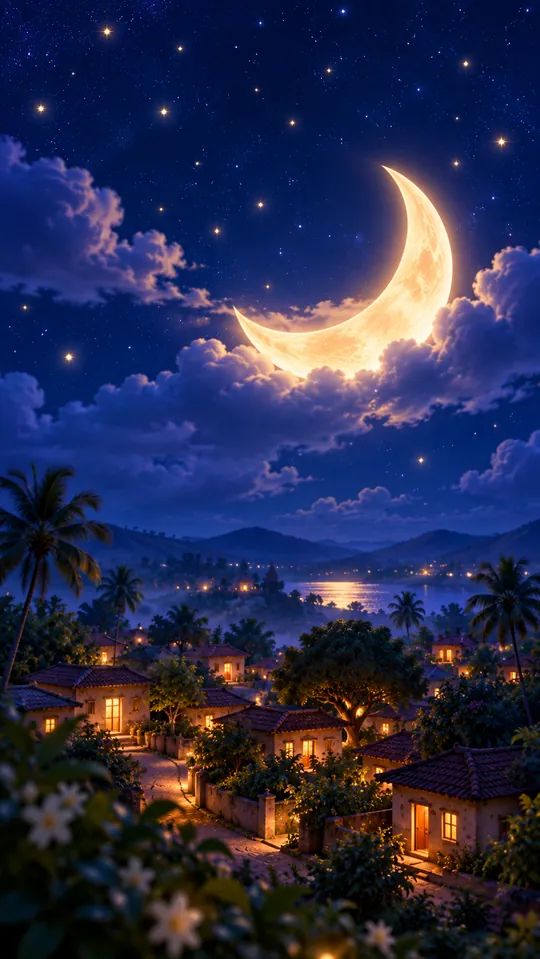 Moon Mama Lori poster